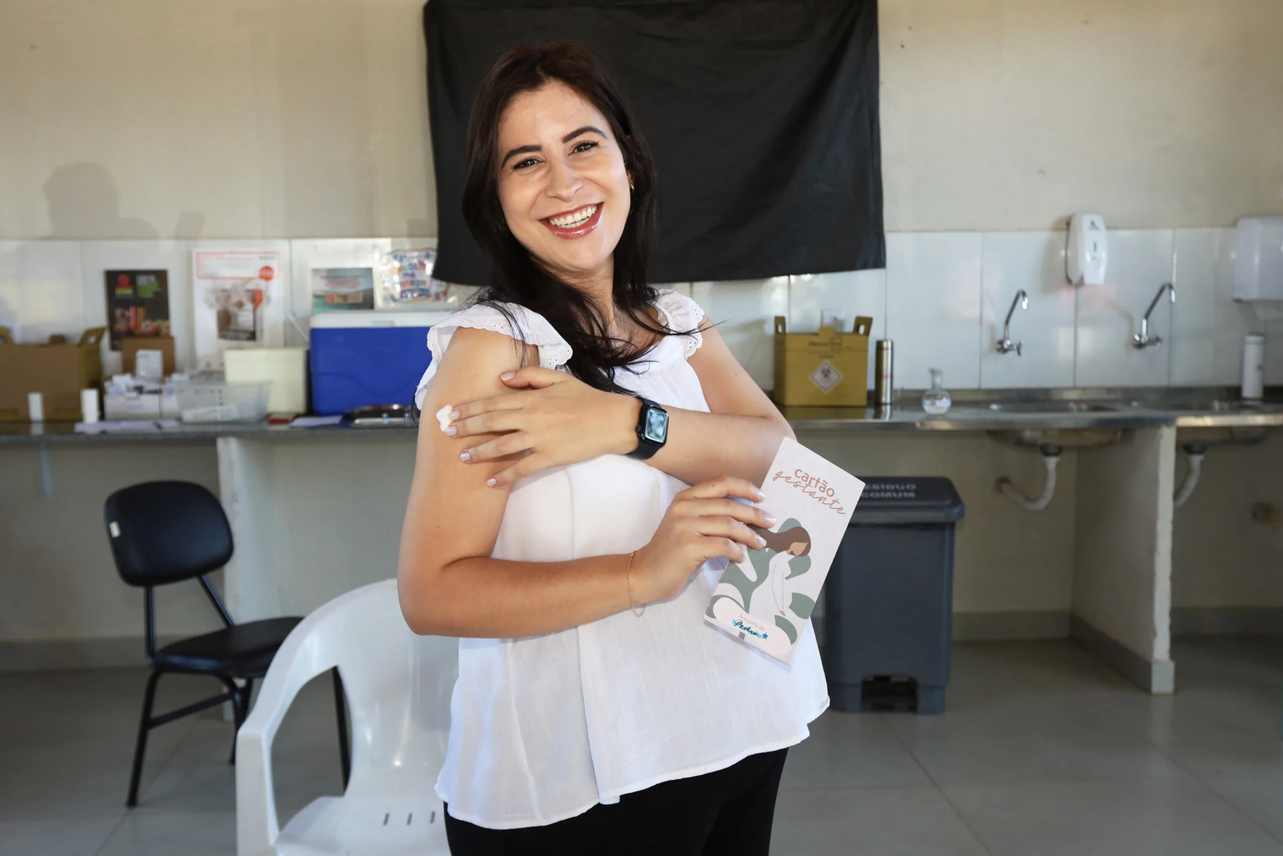 Dia D de Multivacinação mobiliza quase 22 mil pessoas no DF