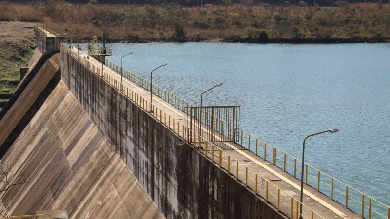 Estiagem: reservatórios do Descoberto e de Santa Maria apresentam níveis superiores a 89%