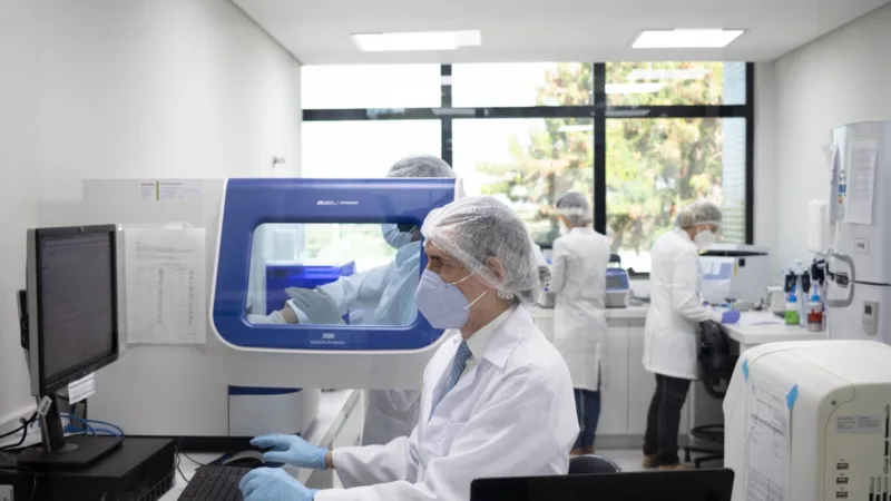 Familiares de pessoas desaparecidas podem fazer coleta de DNA no DF