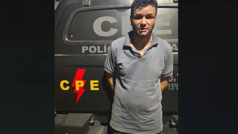 Homem que acorrentou e amordaçou a ex-esposa por 5 dias é diz ser CAC