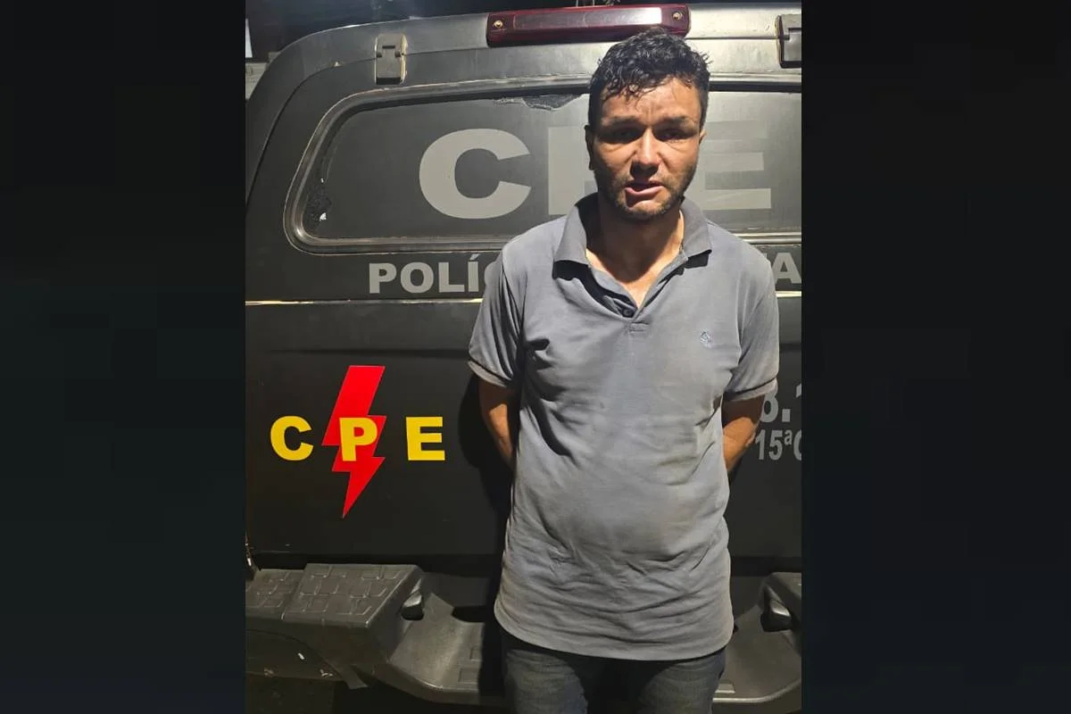 Homem que acorrentou e amordaçou a ex-esposa por 5 dias é diz ser CAC