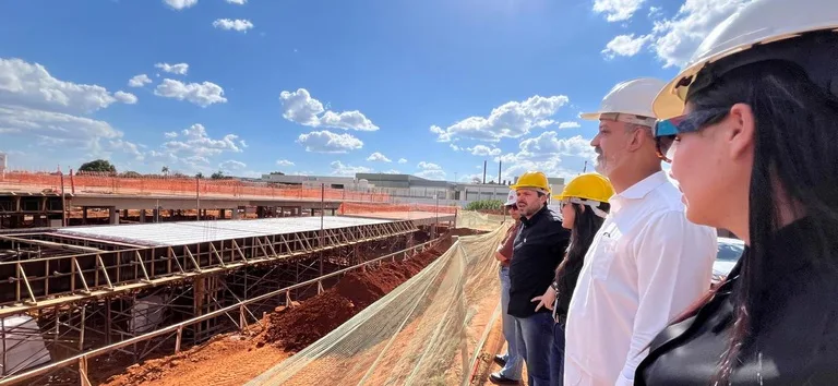 Ministério da Saúde visita ações de saúde no Entorno do DF