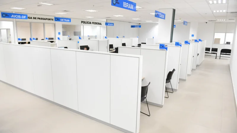 Na Hora Empresarial reúne serviços que facilitam a rotina de empreendedores do DF