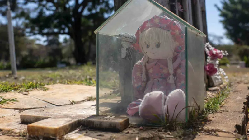 Morte do irmão de Ana Lídia encerra, sem respostas, o crime que chocou Brasília há 53 anos