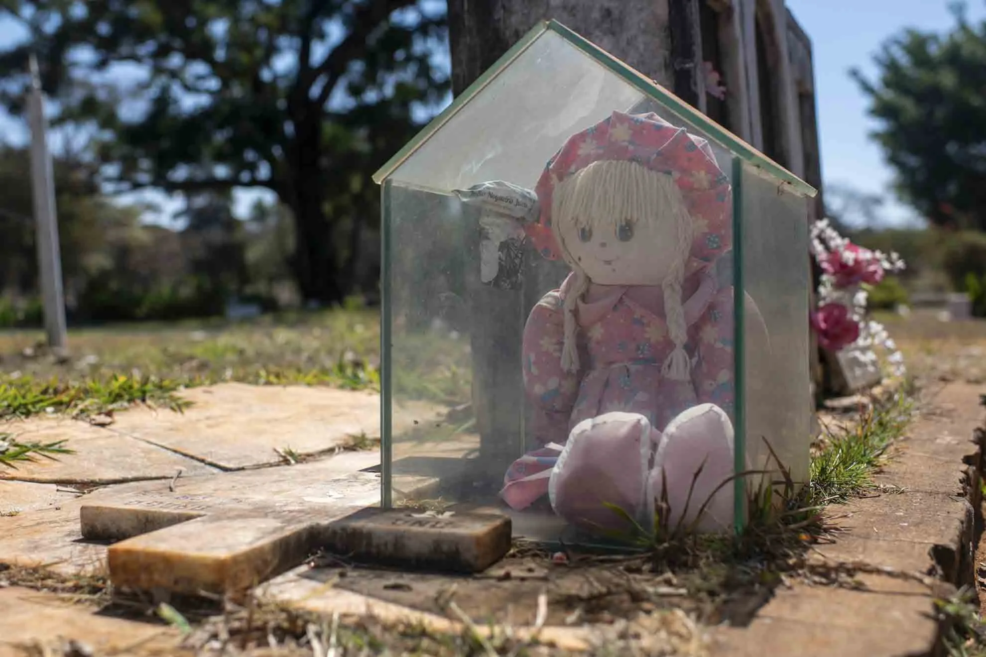 Morte do irmão de Ana Lídia encerra, sem respostas, o crime que chocou Brasília há 53 anos