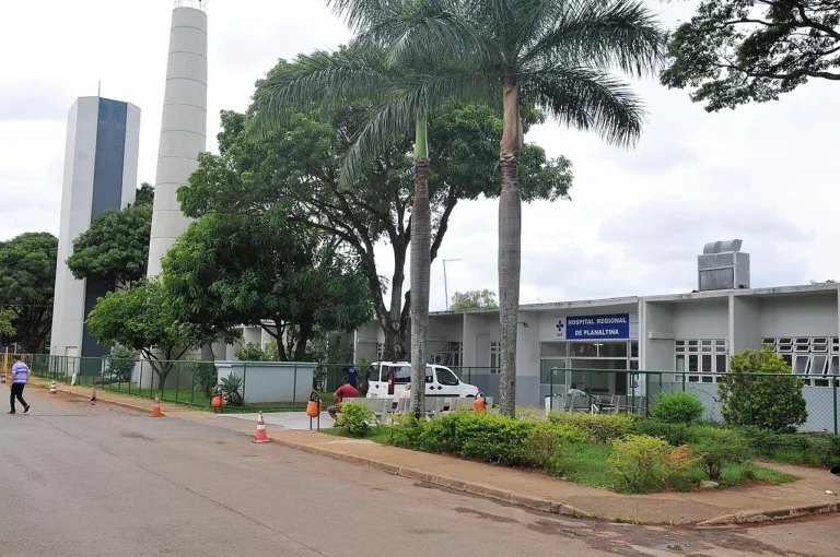 DF registra 11% de umidade em Planaltina, a menor do ano em 2026