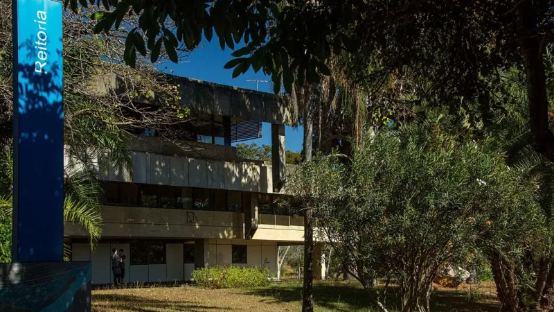 A invenção da UnB: como Darcy Ribeiro, Anísio Teixeira e Niemeyer criaram a universidade da capital