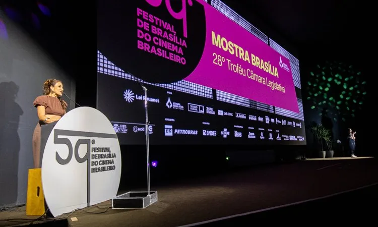 Aberta a competição pelo 28º Troféu Câmara Legislativa para filmes do DF