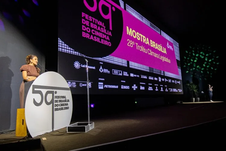 Aberta a competição pelo 28º Troféu Câmara Legislativa para filmes do DF