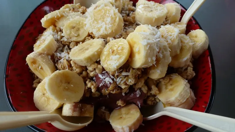 Açaí e frutas vermelhas no pré-treino: aliados do desempenho físico