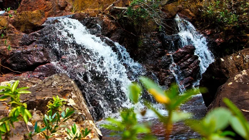 AEKOOS aposta em trilhas, cachoeira e natureza para promover equilíbrio e qualidade de vida