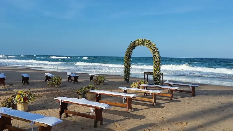 AmarElo transforma a história de cada casal no centro da cerimônia de casamento