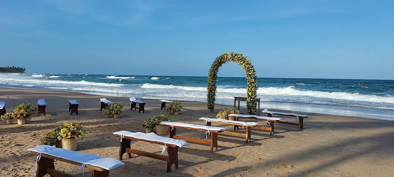 AmarElo transforma a história de cada casal no centro da cerimônia de casamento