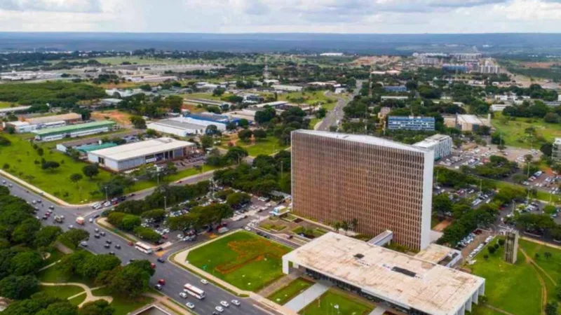 Orçamento de 2027: GDF envia à CLDF proposta com R$ 80,1 bilhões e pede urgência na tramitação