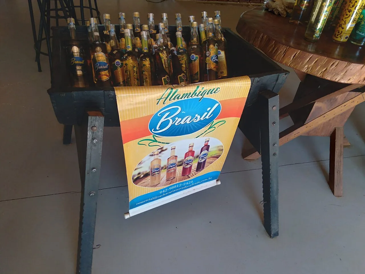 Ararauna, marca de cachaças premium criada em Brasília, quer se tornar microdestilaria