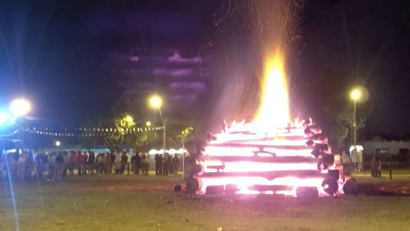 Arraial sem susto: cuidados com fogos, fogueira e eletricidade nas festas juninas do DF