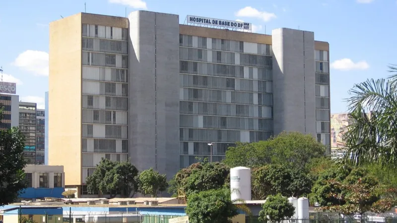 Atendimento a pacientes de fora do DF pode custar quase R$ 1 bilhão à rede pública