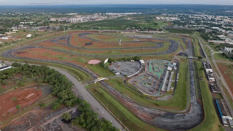 Autódromo de Brasília recebe licença da FIA para sediar corridas internacionais