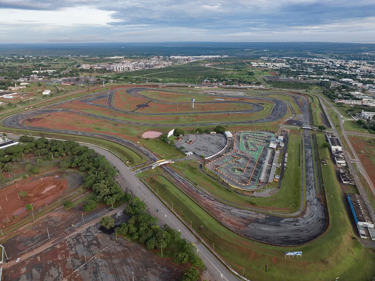 Autódromo de Brasília recebe licença da FIA para sediar corridas internacionais