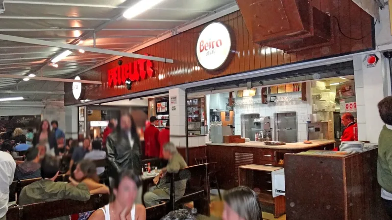 Beirute, bar mais tradicional de Brasília, mantém duas casas na 109 Sul e na 107 Norte