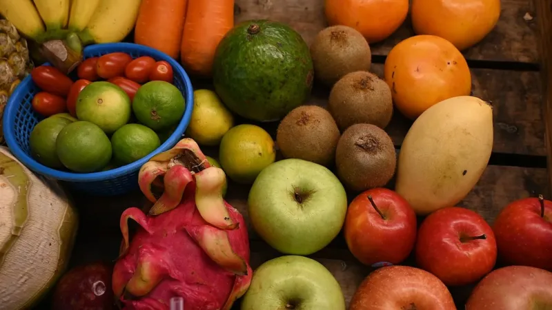 Beleza que vem do prato: como a alimentação influencia pele, cabelos e humor
