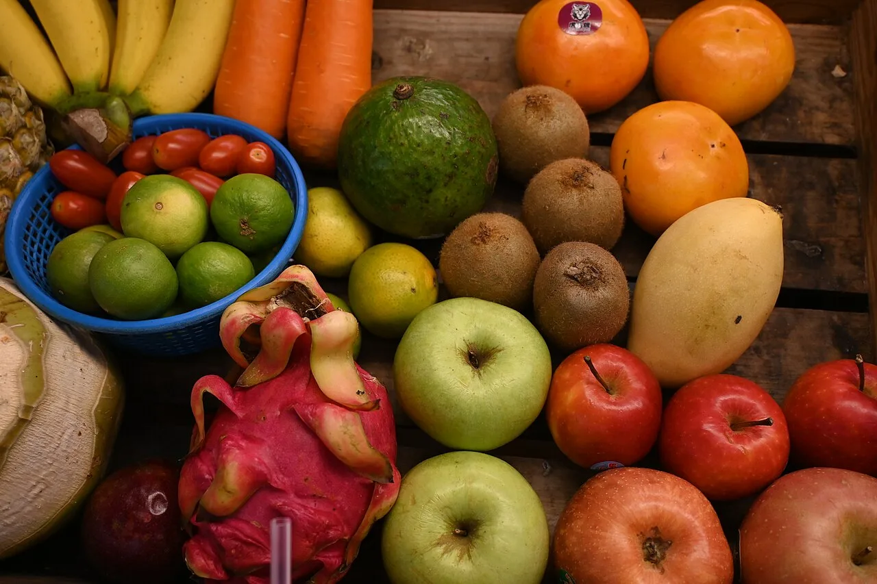 Beleza que vem do prato: como a alimentação influencia pele, cabelos e humor