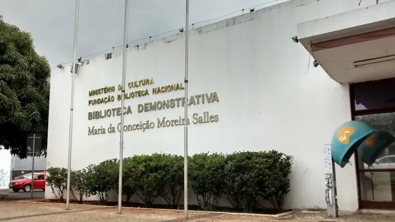 Biblioteca Demonstrativa, na 506 Sul, é referência nacional em bibliotecas públicas
