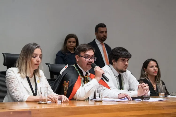Câmara Legislativa homenageia Ordem DeMolay por atuação na formação de jovens