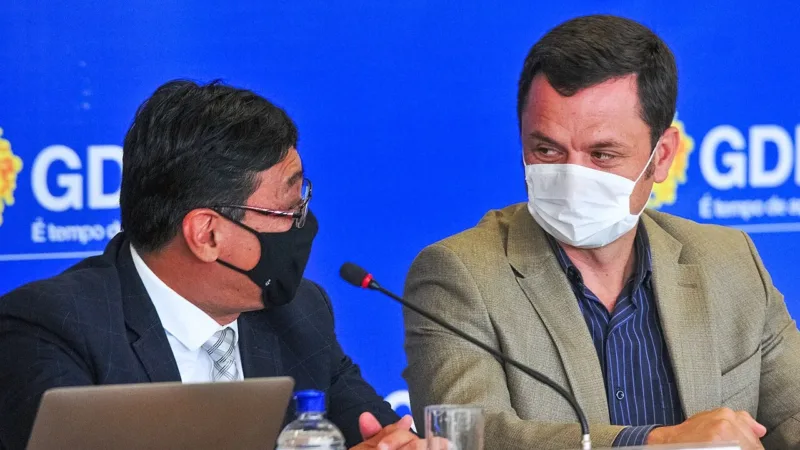 Campanha de multivacinação termina outubro com mais de 62 mil doses aplicadas no DF