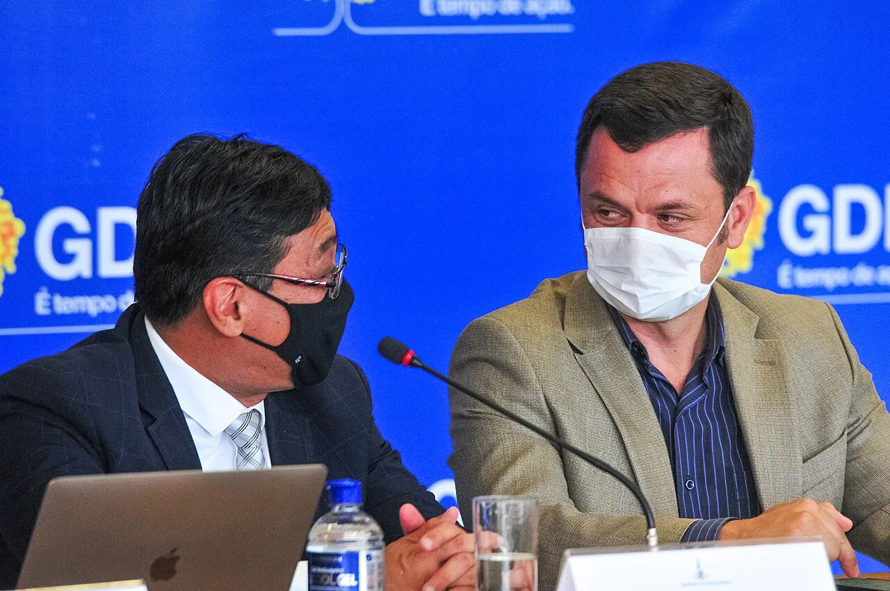 Campanha de multivacinação termina outubro com mais de 62 mil doses aplicadas no DF