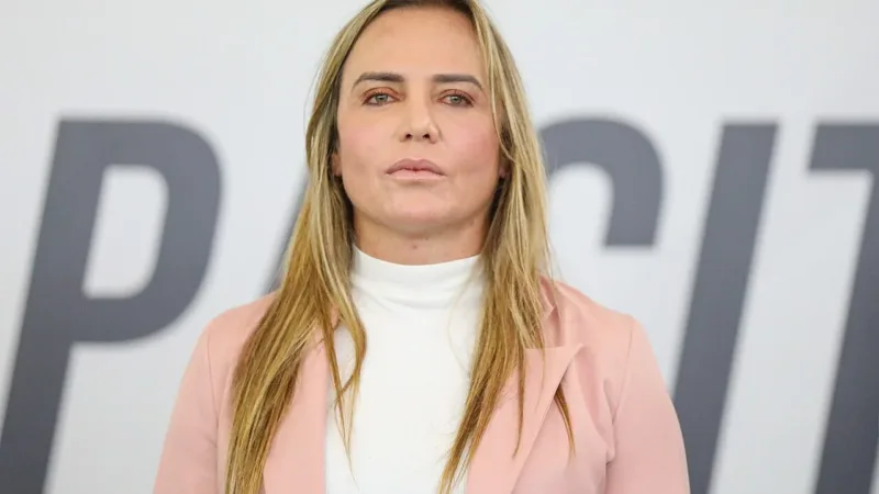 Candidatas do PSDB, partido de Paula Belmonte, anunciam apoio à reeleição de Celina Leão