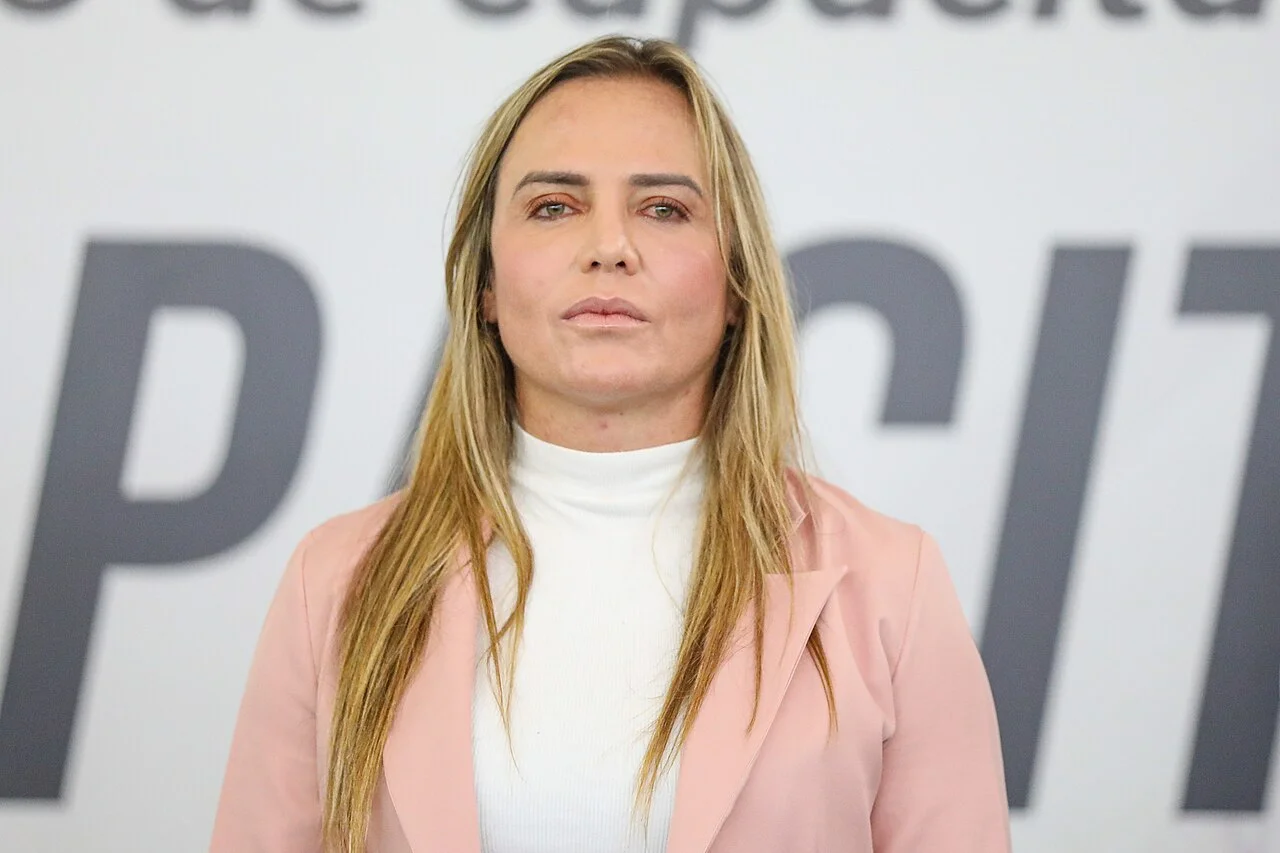 Candidatas do PSDB, partido de Paula Belmonte, anunciam apoio à reeleição de Celina Leão