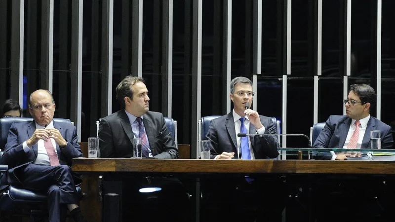 Candidatos ao Senado pelo DF participam de debate nesta quinta à noite