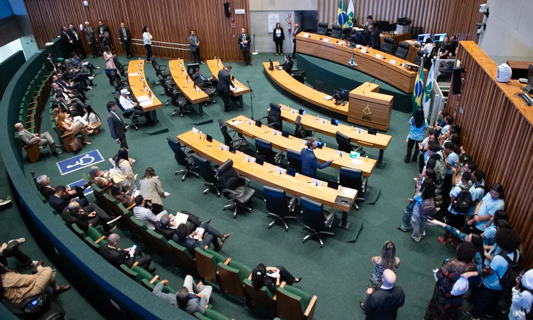 Conheça o perfil demográfico dos candidatos a deputado distrital