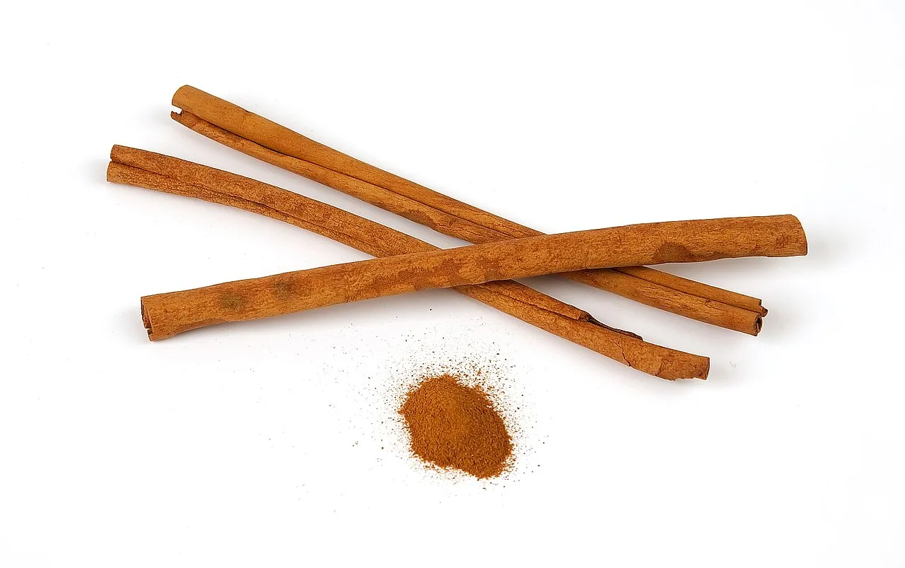 Canela pode ajudar a controlar a glicose de quem tem diabetes tipo 2