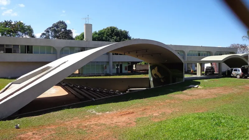 Casa do Cantador, em Ceilândia, é palco de repentistas e forrozeiros desde 1986