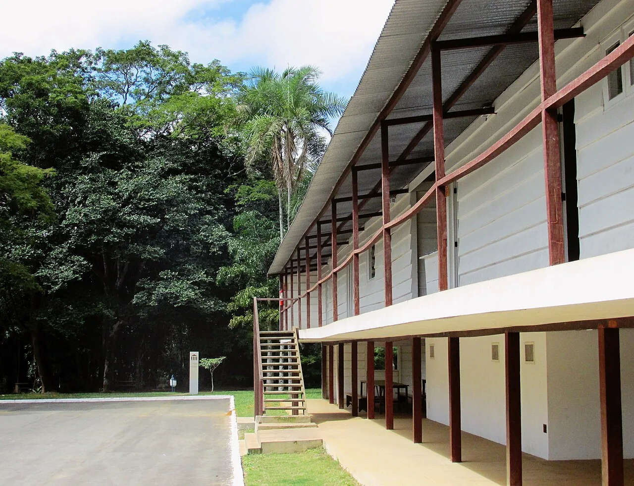 Catetinho, o Palácio de Tábuas erguido em 10 dias para JK, é museu gratuito no Park Way