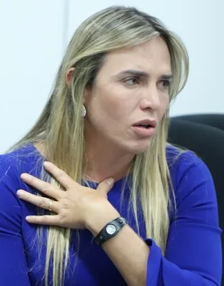 Celina Leão sobre eleitores de Arruda: “Esse voto a gente vai atrás”