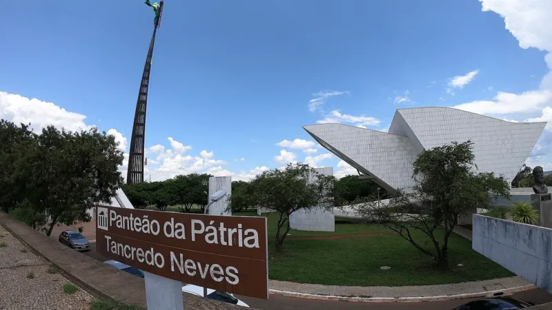 Centro Cultural Três Poderes reúne Museu da Cidade, Espaço Lúcio Costa e Panteão da Pátria