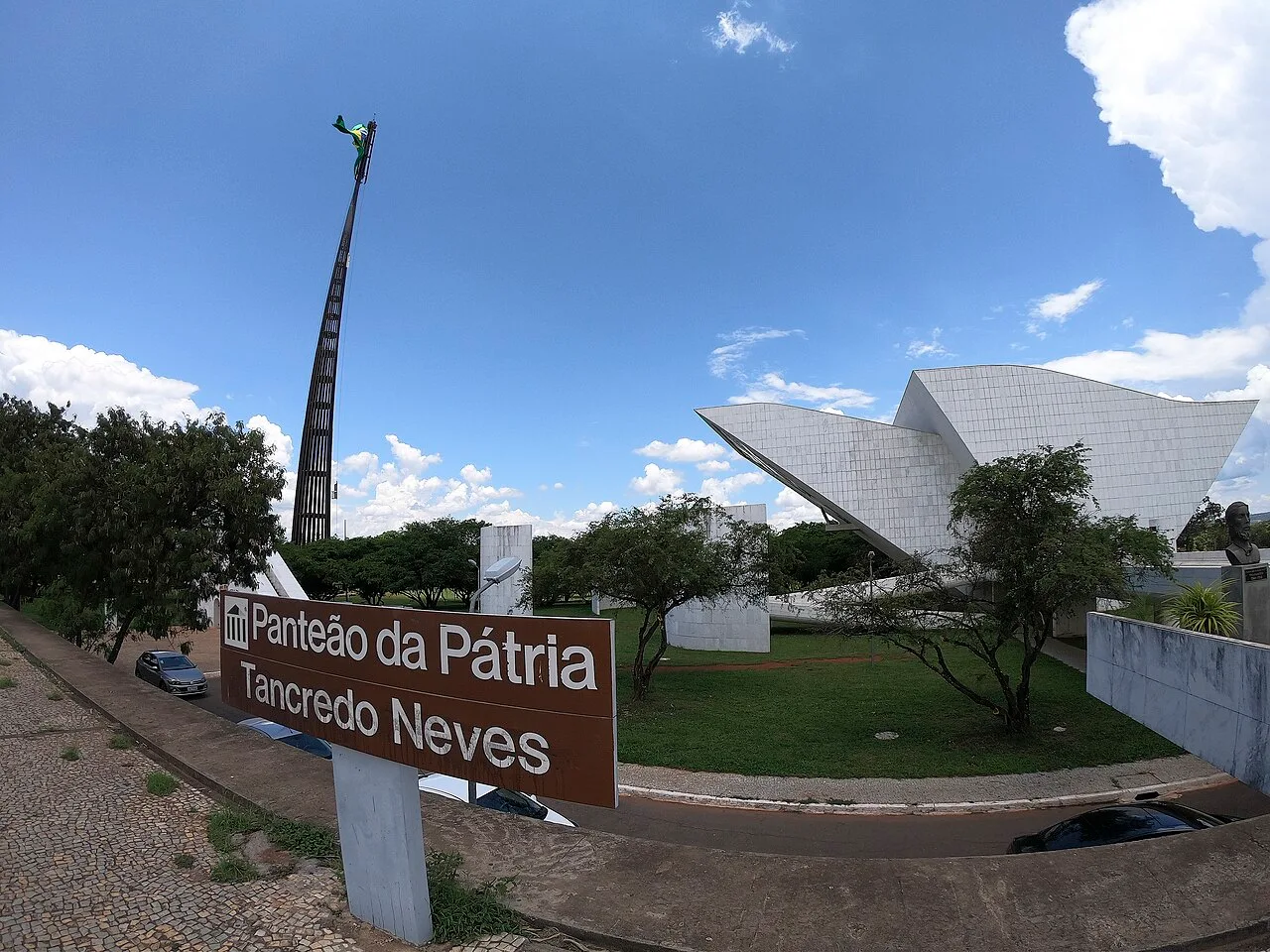 Centro Cultural Três Poderes reúne Museu da Cidade, Espaço Lúcio Costa e Panteão da Pátria