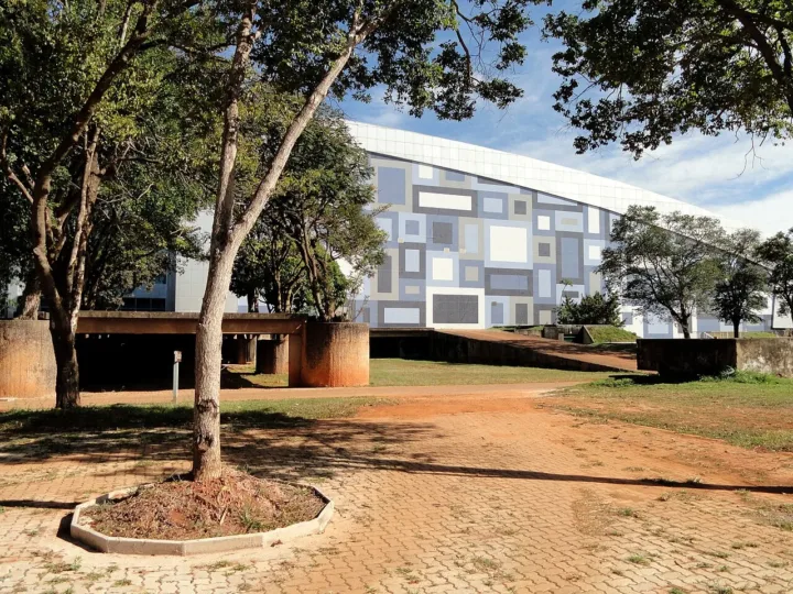 Centro de Convenções Ulysses Guimarães pode receber até 10 mil pessoas no Eixo Monumental