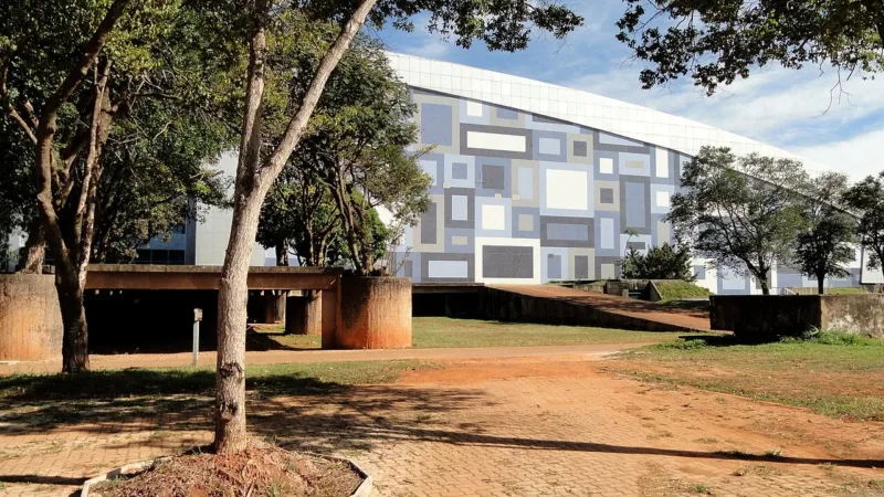 Centro de Convenções Ulysses Guimarães pode receber até 10 mil pessoas no Eixo Monumental