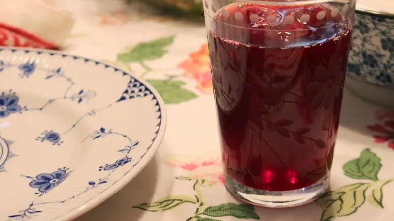 Chá de hibisco: propriedades, contraindicações e o jeito certo de fazer a infusão
