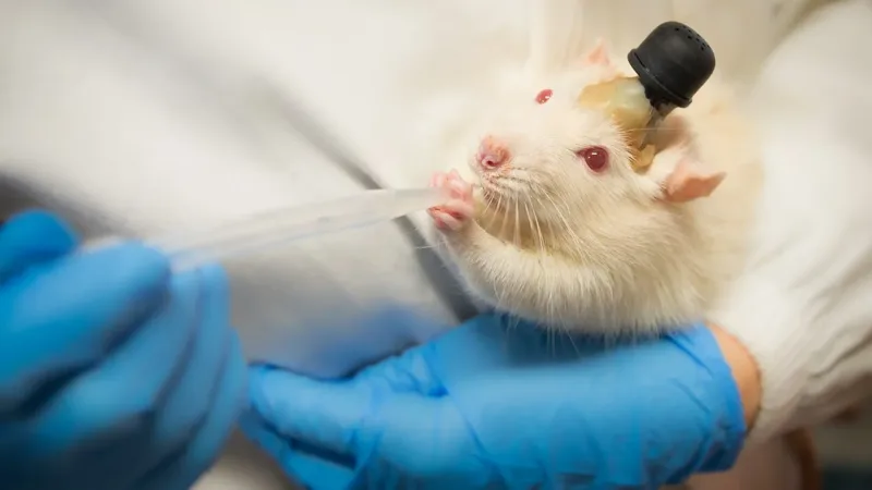 Cientistas espanhóis identificam circuito na amígdala que regula a ansiedade em ratos