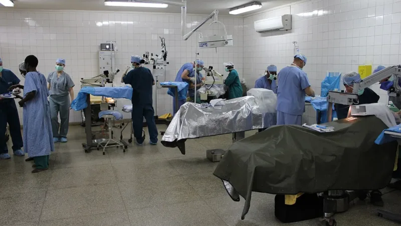 Cirurgia combinada para catarata e glaucoma é incorporada ao SUS
