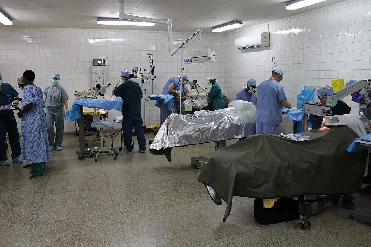 Cirurgia combinada para catarata e glaucoma é incorporada ao SUS