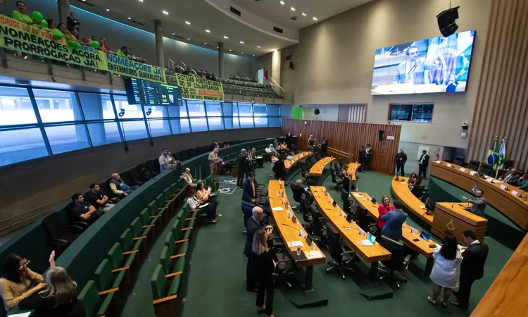 CLDF aprova projeto que prorroga validade de concursos durante períodos de restrição às nomeações