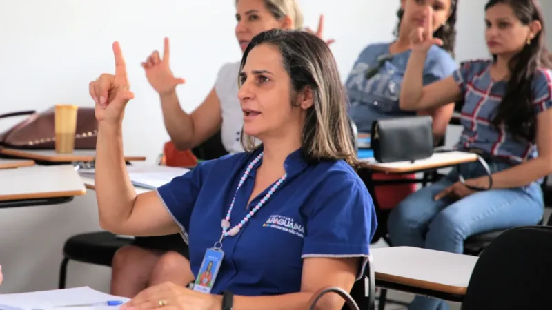 CLDF faz sessão solene pelo Dia Nacional do Surdo na segunda (28)