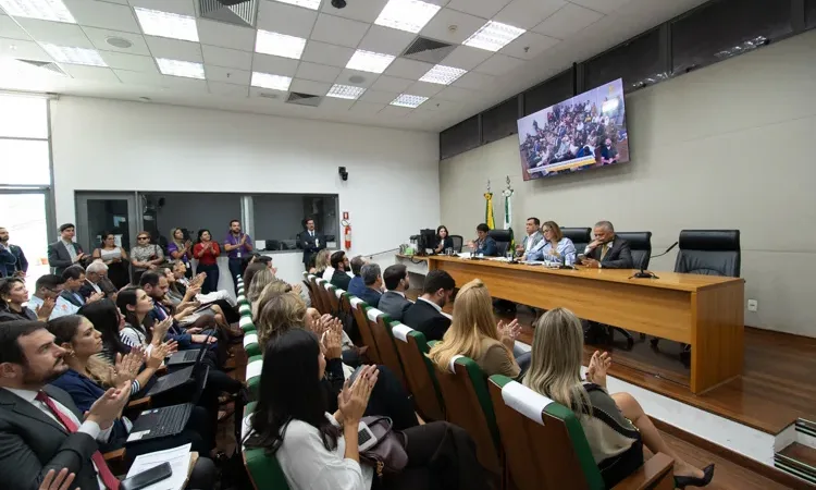 Comissão de Saúde da CLDF ouve prestação de contas do IGES-DF na segunda (28)