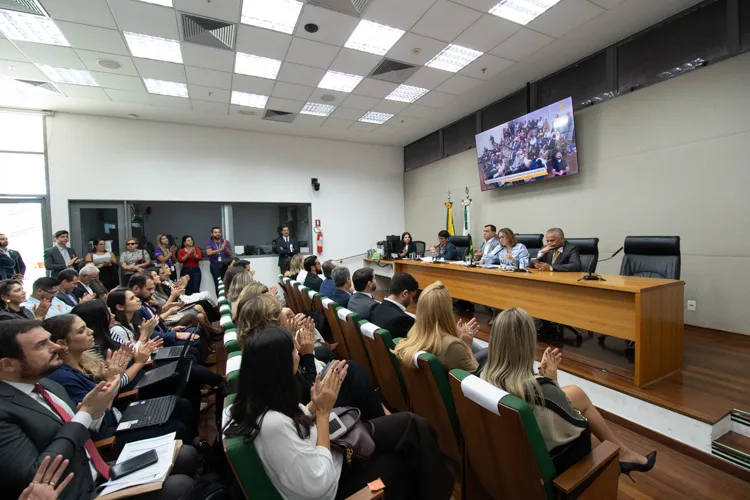 Comissão de Saúde da CLDF ouve prestação de contas do IGES-DF na segunda (28)